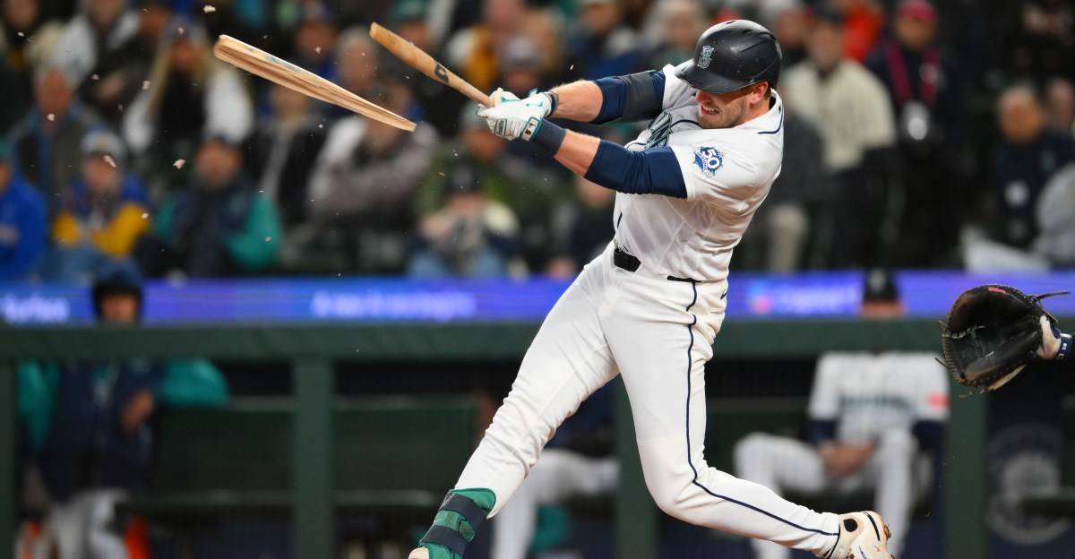 Mariners fool fans into thinking they could win, lose 5-3