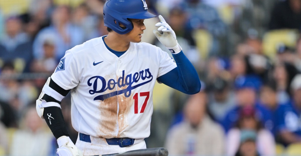 Dodgers struggle offensively in a defeat to the Guardians