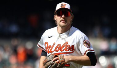 Friday night Orioles game thread: vs Giants, 7:15 pm