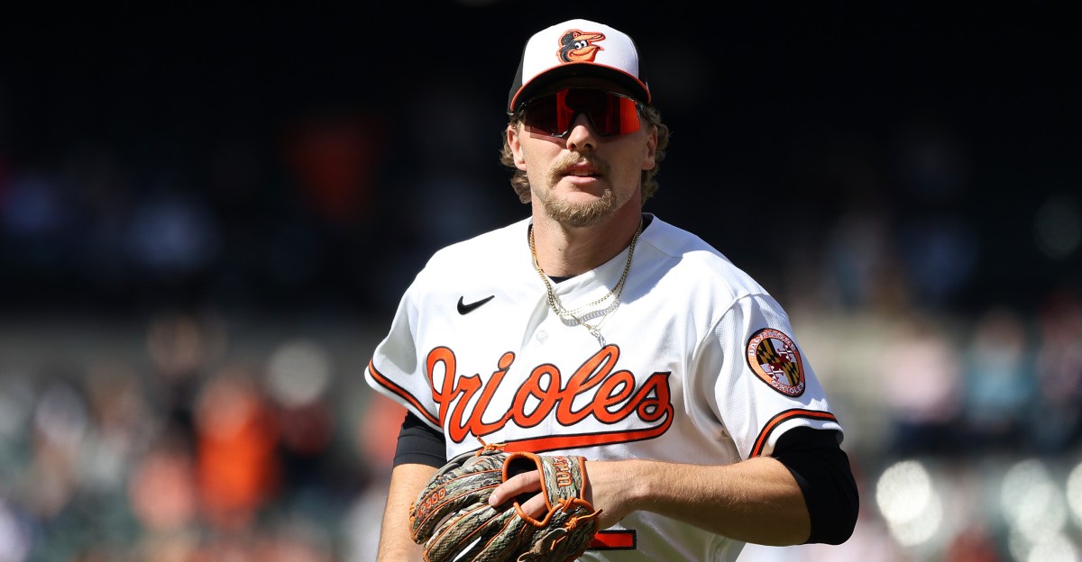 Friday night Orioles game thread: vs Giants, 7:15 pm