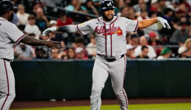 Atlanta Braves News: Big win out West, Brett Wisely update, and more