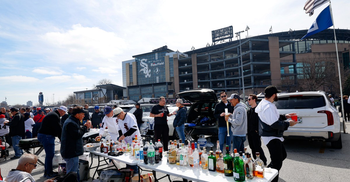 Home opener Game Thread: Blue Jays (4-2) at White Sox (1-5)