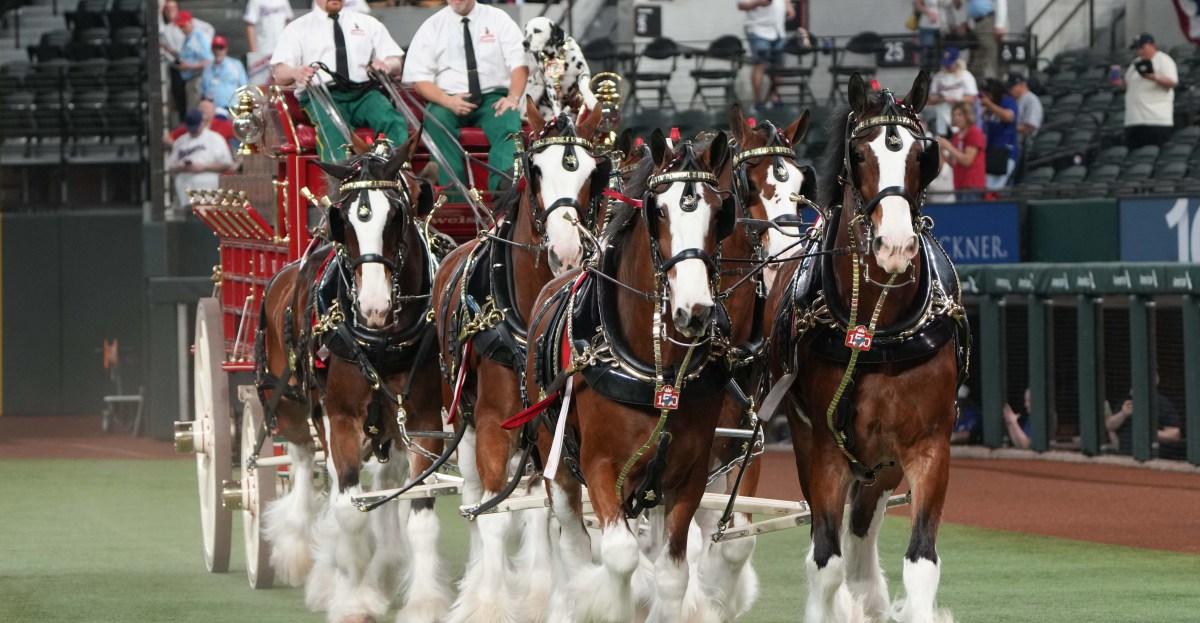 Texas Rangers a dud as Cincinnati Reds bring fireworks to GLF opener