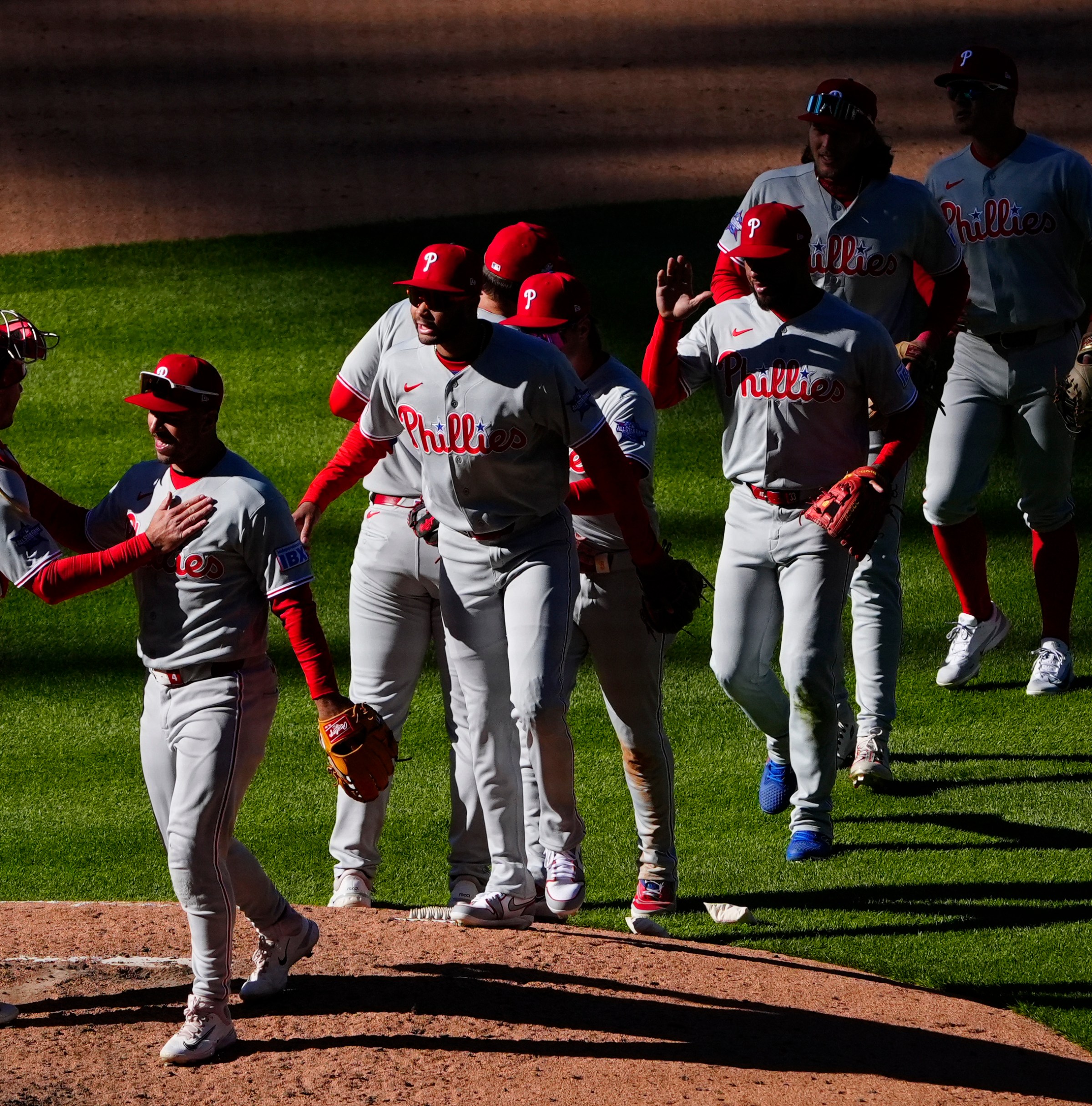 Rise and Phight: 4/4/2026