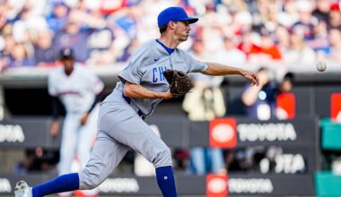 2026 Cubs Heroes and Goats: Game 7