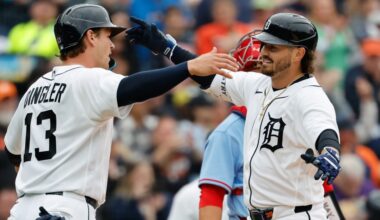 Tigers 11, Cardinals 6: Hot bats overcome a Flaherty implosion