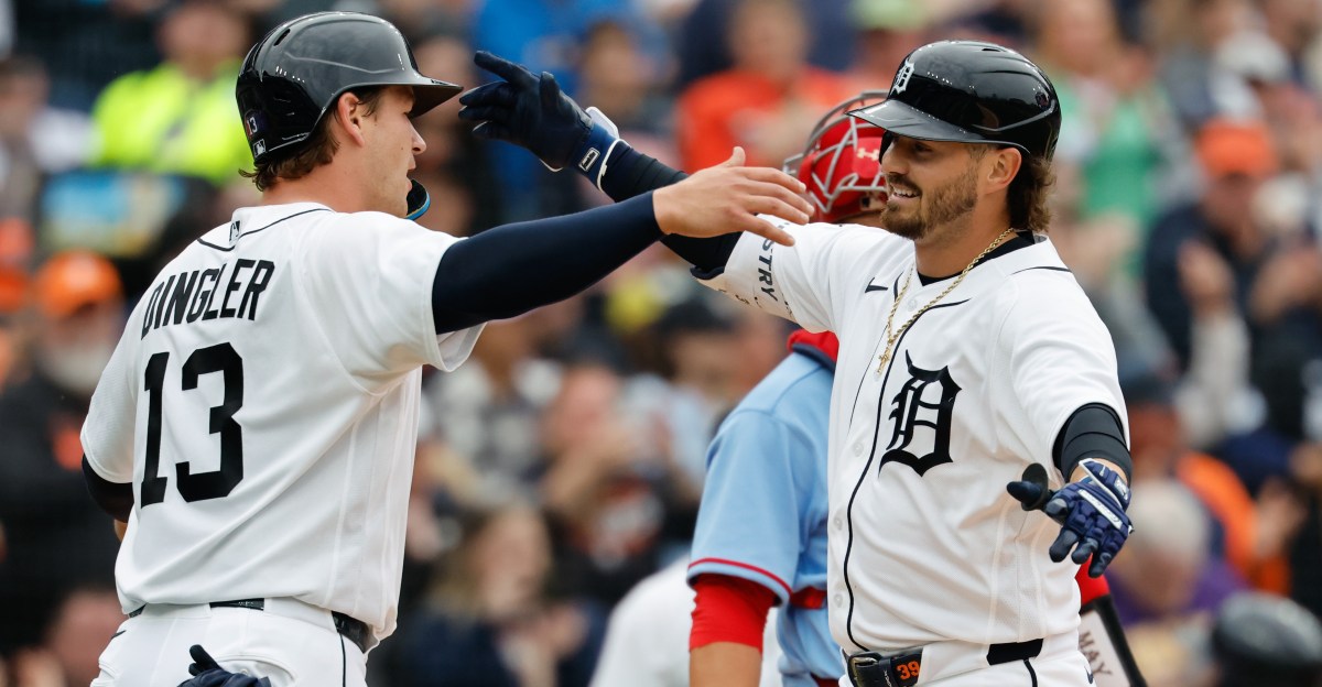 Tigers 11, Cardinals 6: Hot bats overcome a Flaherty implosion