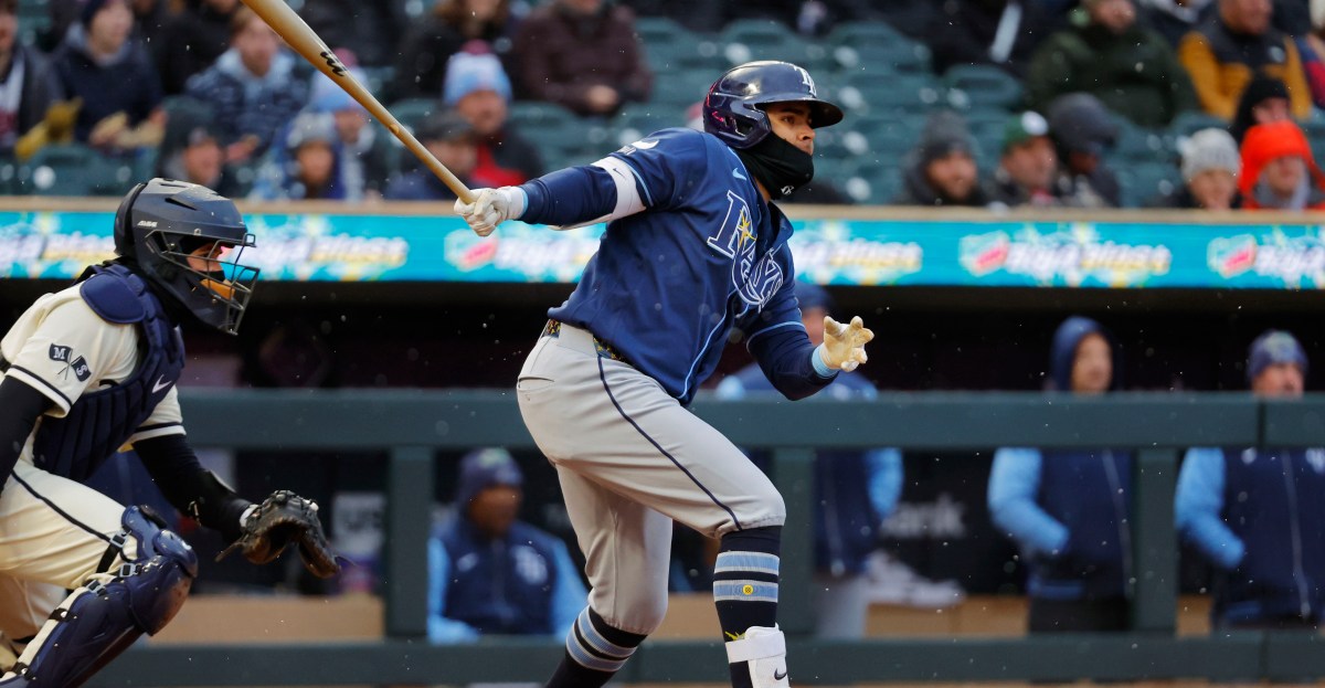 Rays 7, Twins 1: What a Picture