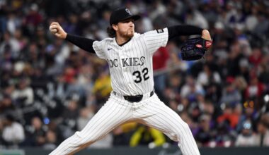 Philadelphia Phillies 2, Colorado Rockies 1: Rox bats absent in another close game