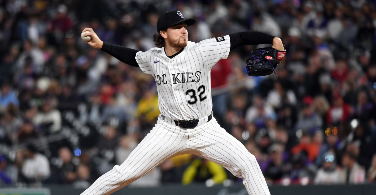 Philadelphia Phillies 2, Colorado Rockies 1: Rox bats absent in another close game