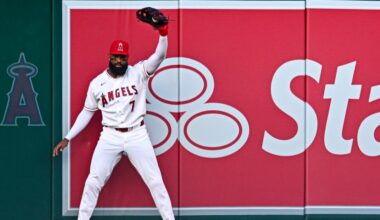 Jo Adell Shuts Out Mariners in Angels 1-0 win