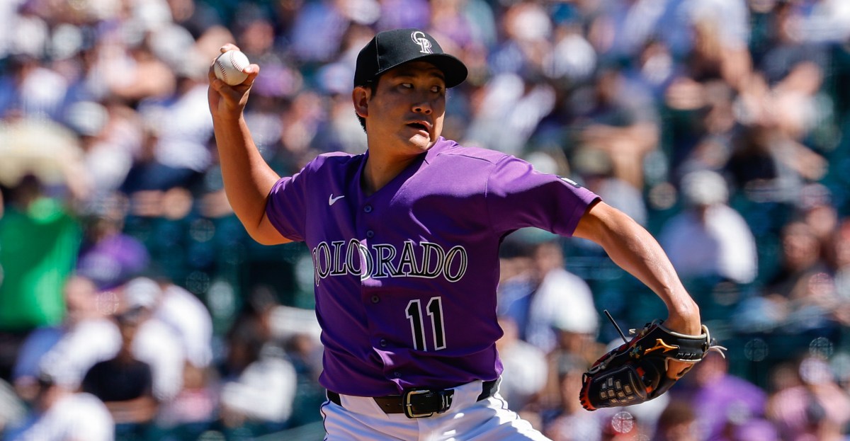 Colorado Rockies vs. San Diego Padres game no. 14 thread: Tomoyuki Sugano vs. Walker Buehler 