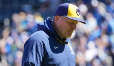 2026 NL Central Power Rankings: Week 2