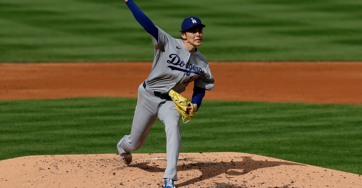 Dodgers schedule: Sunday, April 19 at Rockies