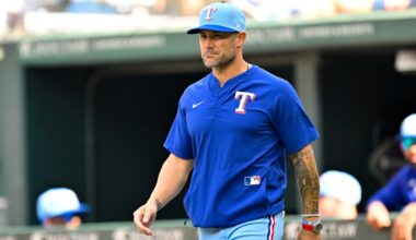 Dodgers schedule: Friday, April 10 vs. Rangers