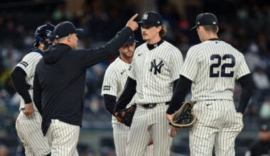Bullpen can’t hold lead, Yankees fall to Marlins