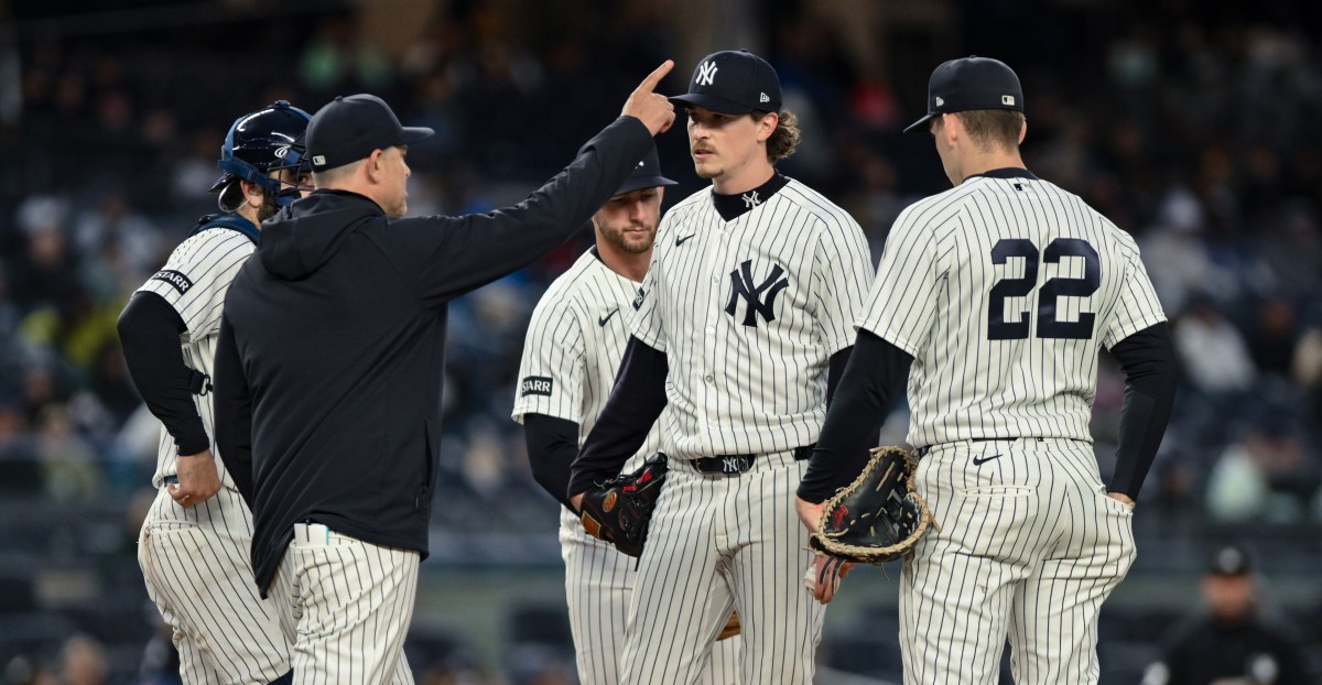 Bullpen can’t hold lead, Yankees fall to Marlins