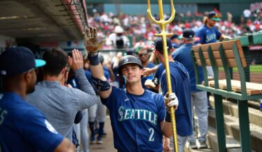 Mariners News: Cole Young, Hunter Brown, and Mookie Betts