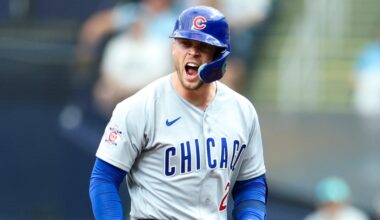 2026 Cubs Heroes and Goats: Game 10