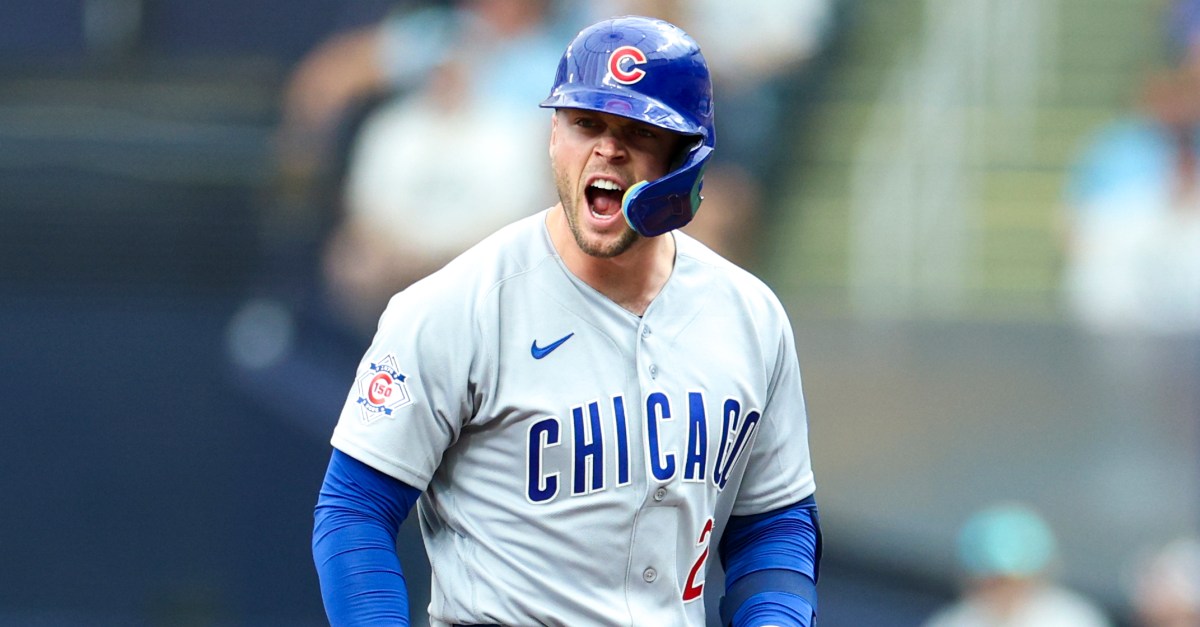 2026 Cubs Heroes and Goats: Game 10