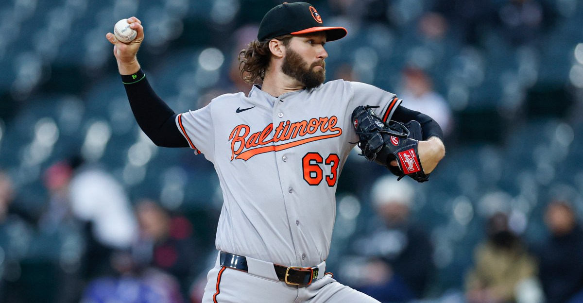 Orioles defeat White Sox, 2-1, behind strong Young start