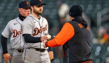 Twins 7, Tigers 3: Bad Mize and frigid bats