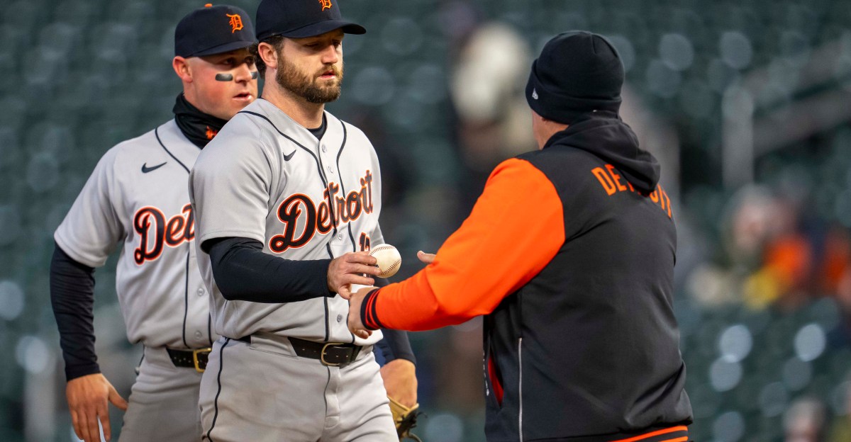 Twins 7, Tigers 3: Bad Mize and frigid bats