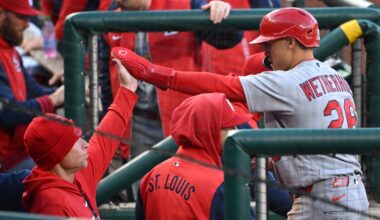 Walker, Church & Wetherholt Heroes as Cardinals Beat Nationals 7-6