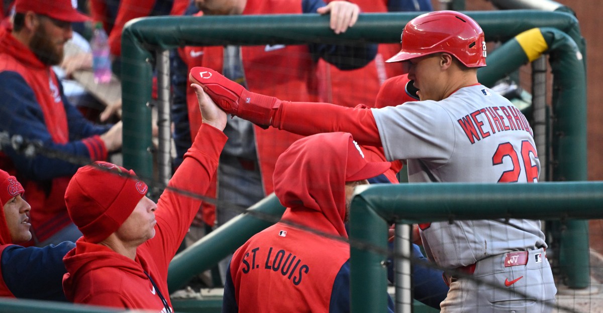 Walker, Church & Wetherholt Heroes as Cardinals Beat Nationals 7-6