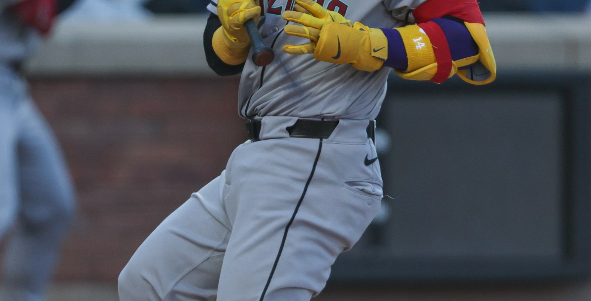 Dropping the Series Opener: Mets 4, Dbacks 3