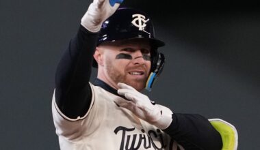 Twins 4, Tigers 2: Skubal human after all