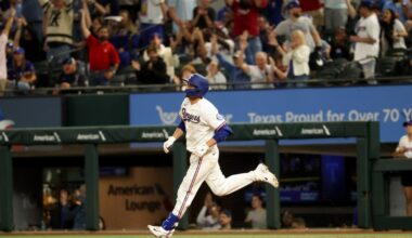 Kyle Higashioka’s homer helps Texas Rangers to win over Seattle