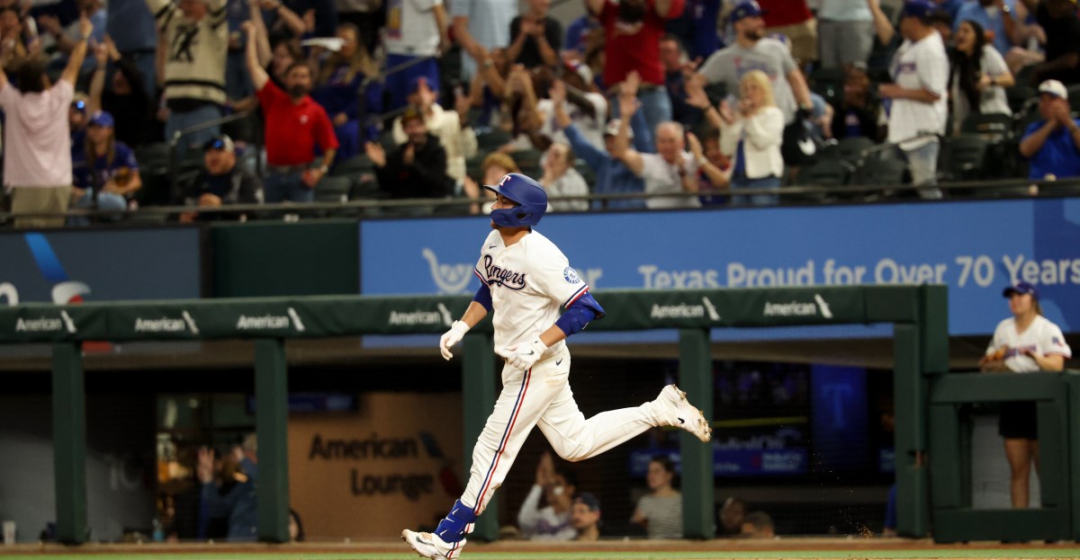 Kyle Higashioka’s homer helps Texas Rangers to win over Seattle