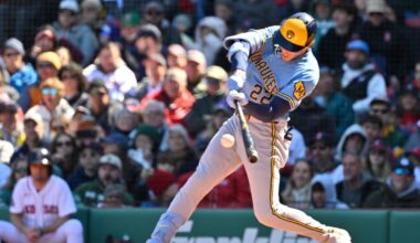 Series Preview: Milwaukee Brewers vs. Washington Nationals