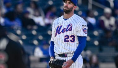 Diamondbacks 7, Mets 2 — Mets put on lifeless performance loss