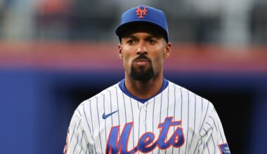 MLB Scores: Diamondbacks 7, Mets 1—McLean’s start wasted