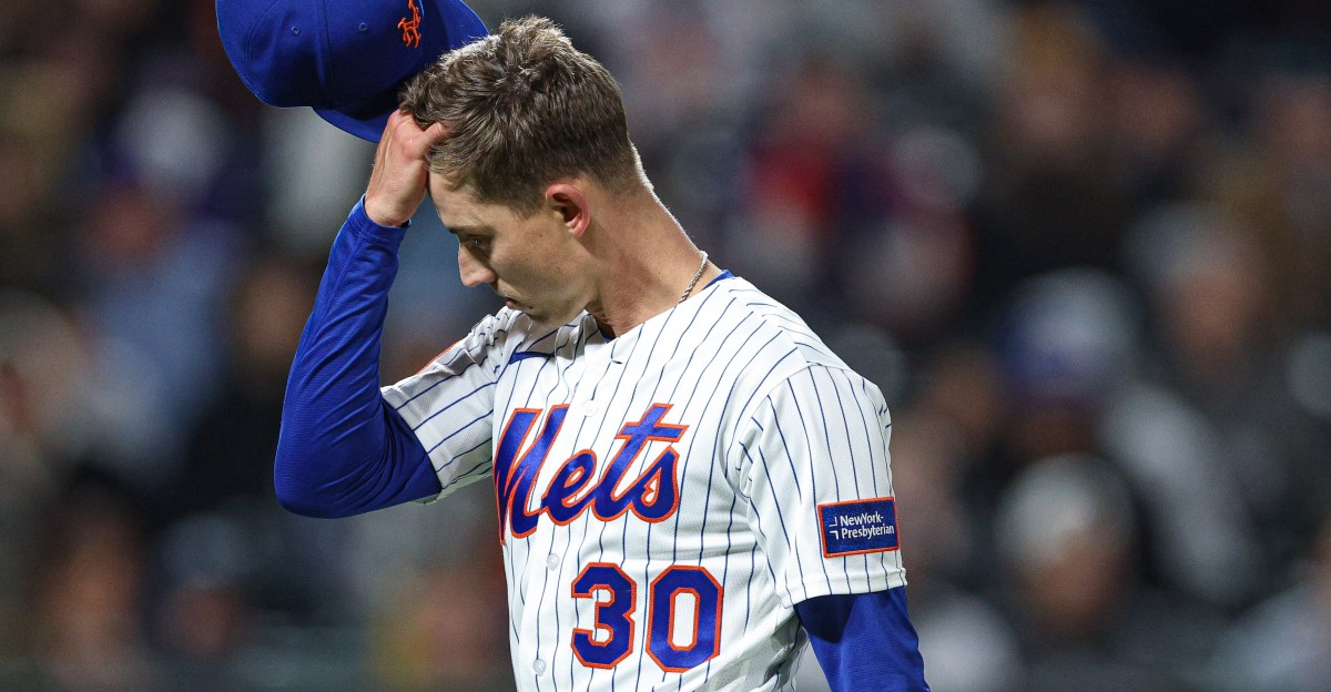 Mets Morning News: Run prevention!