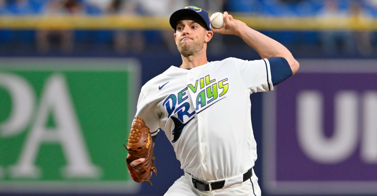 Matz does it again: Rays 5, Yankees 3