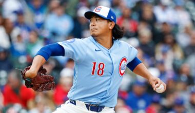 2026 Cubs Heroes and Goats: Game 13