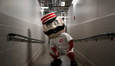 Cincinnati Reds drop series finale to Detroit Tigers, 8-3