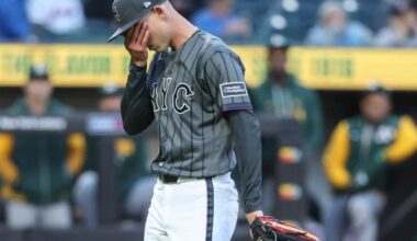 Despite the offense showing up, Mets drop their fourth in a row