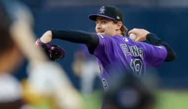 San Diego Padres 9, Colorado Rockies 5: An early spark gives way to a disappointing loss