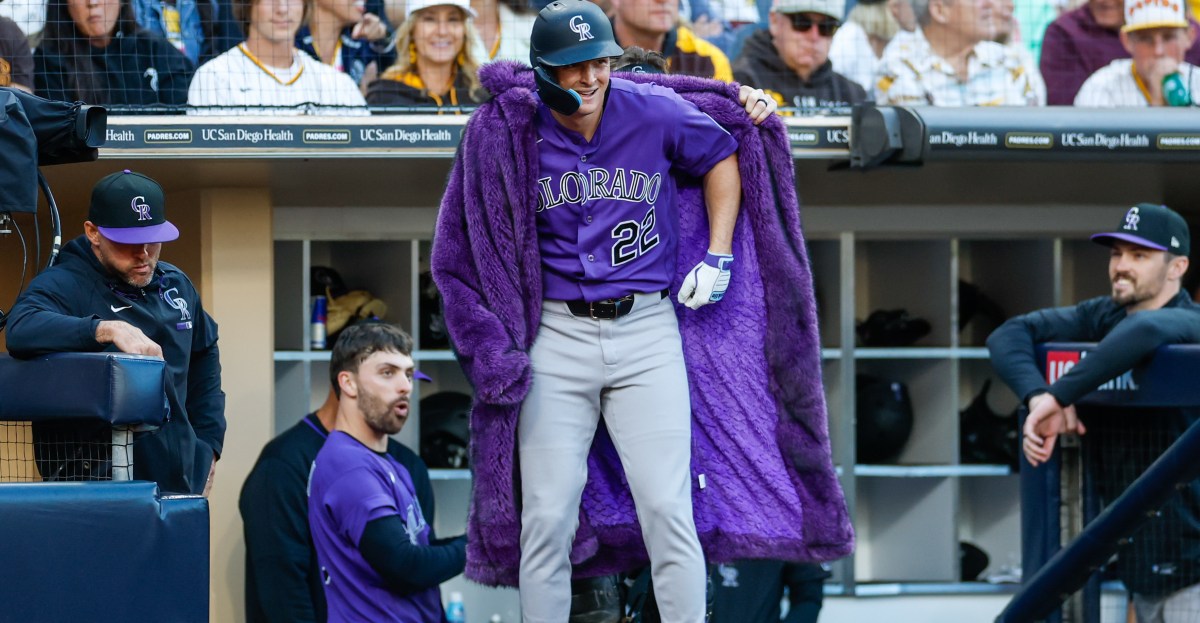 This Week in Purple: Tonal Whiplash