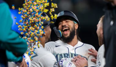 J.P Crawford, Mariners walkoff Astros 8-7