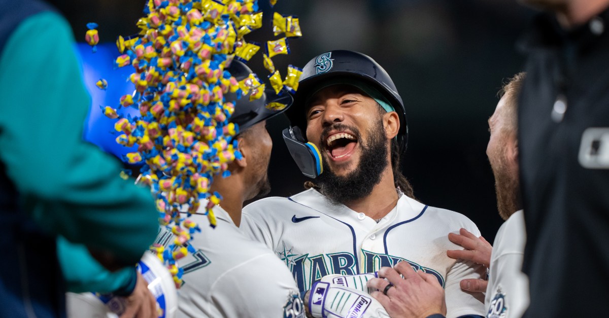 J.P Crawford, Mariners walkoff Astros 8-7
