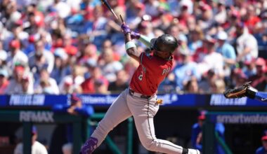 Indulging in my self defeat: Diamondbacks 4, Phillies 3