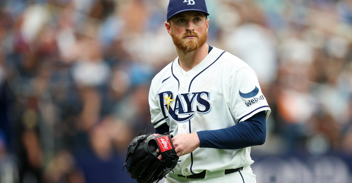 Bullpen turns strong Drew Rasmussen start into nailbiter: Rays 5, Yankees 4