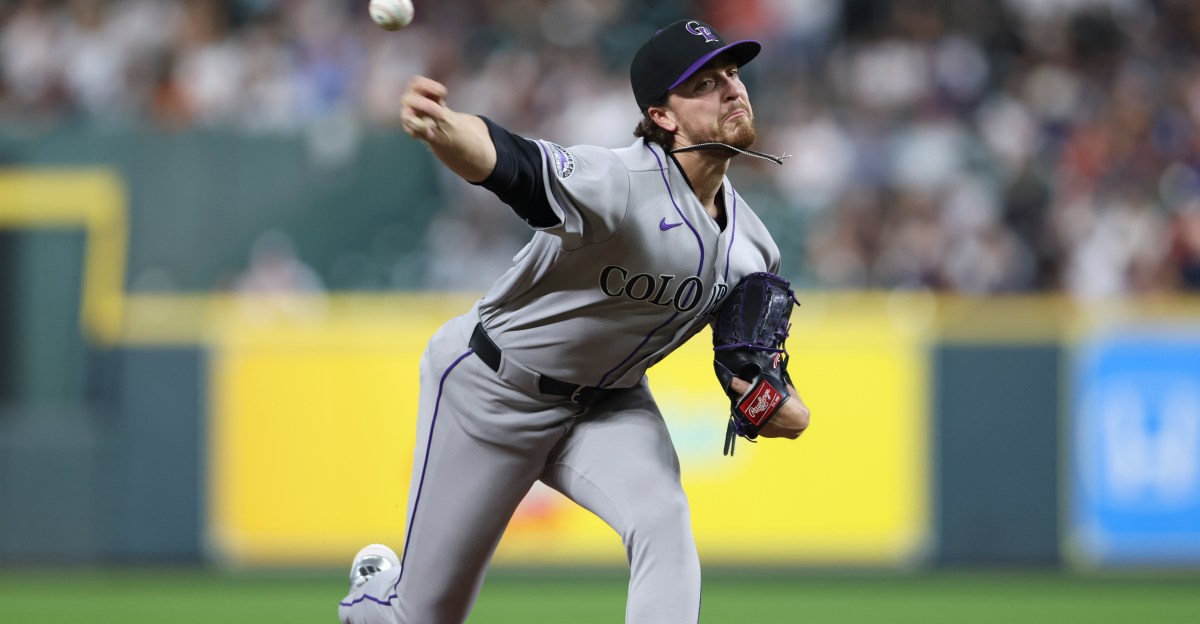 Rockies 3, Astros 2: Streak No More