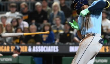 A Quiet Start, Then Got Lowe’d : Rays 1, Pirates 5