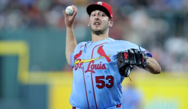 Andre Pallante’s Strong Effort, Cardinals 3 Home Runs Beat Astros 7-5